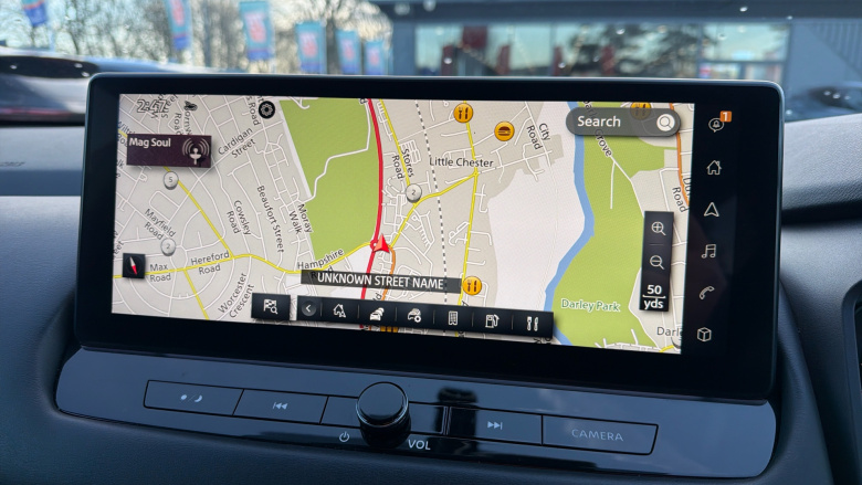 Nissan Qashqai 1.3 DiG-T MH 158 N-Connecta 5dr Xtronic Petrol Hatchback